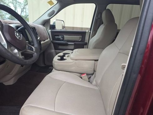 Used 2017 RAM 3500 Laramie image 10