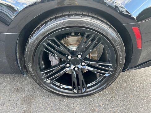Used 2016 Chevrolet Camaro SS RWD image 7