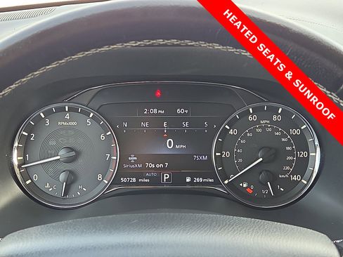 Used 2024 INFINITI QX80 Luxe image 23