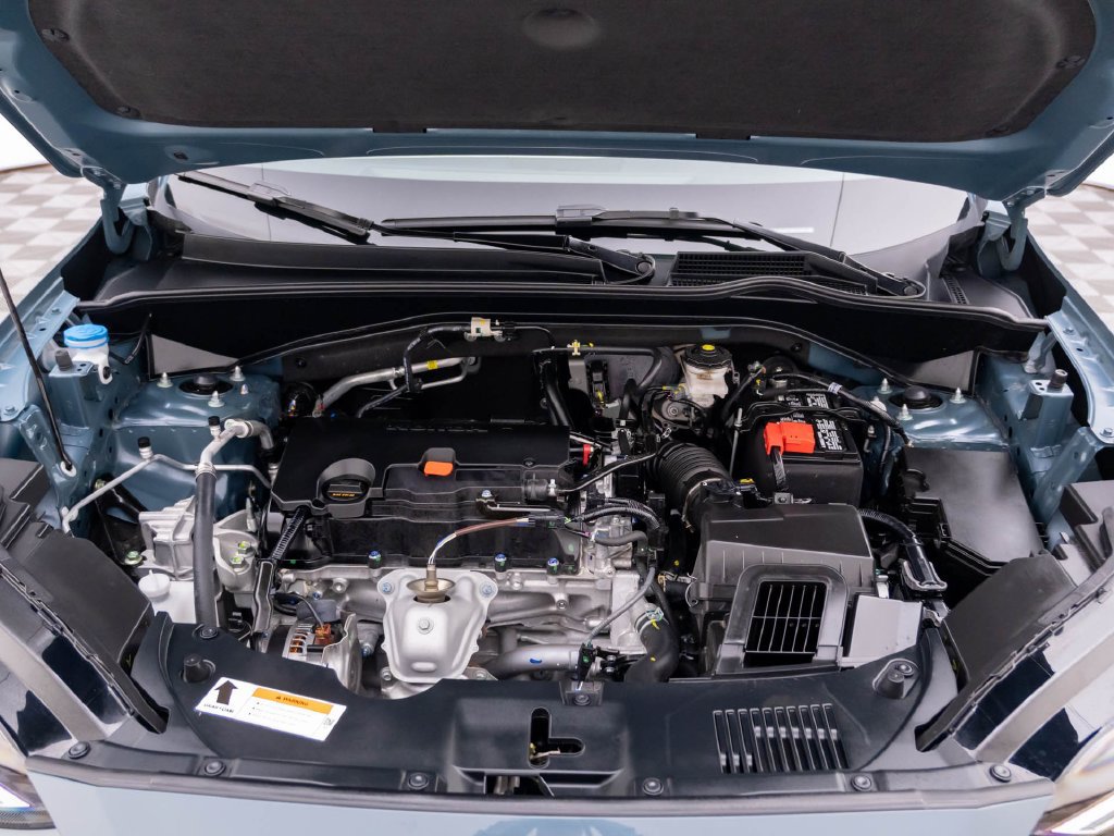 Certified 2026 Honda HR-V EX-L image 31
