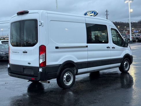 Used 2023 Ford Transit 250 Medium Roof w/ Load Area Protection Package image 3