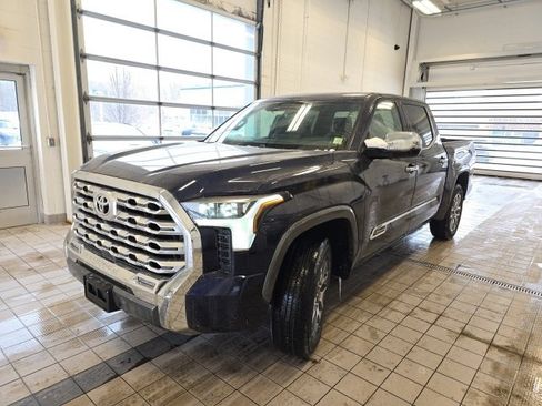 New 2026 Toyota Tundra 1794 Edition image 8
