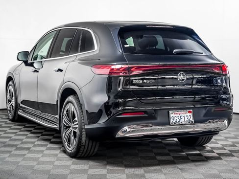 Certified 2023 Mercedes-Benz EQS 450+ SUV image 2