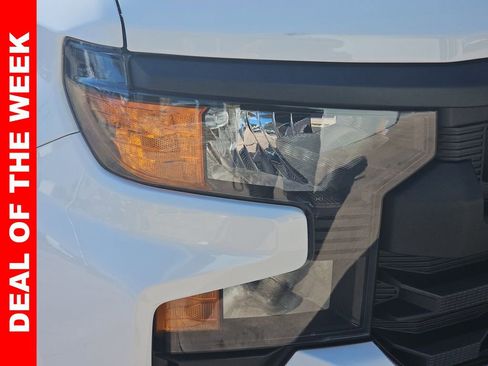 New 2026 Chevrolet Silverado 1500 W/T w/ WT Safety Package image 33