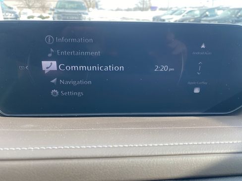 Certified 2025 MAZDA CX-30 2.5 Turbo w/ Premium Package image 9