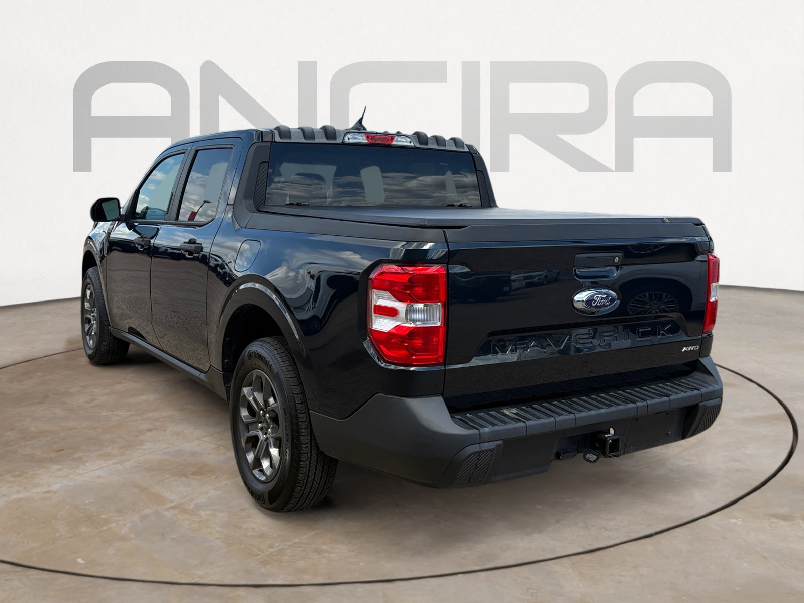 Used 2022 Ford Maverick XLT w/ Equipment Group 300A Standard AWD/4WD image 8
