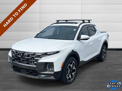 Used 2023 Hyundai Santa Cruz Limited AWD/4WD image 7