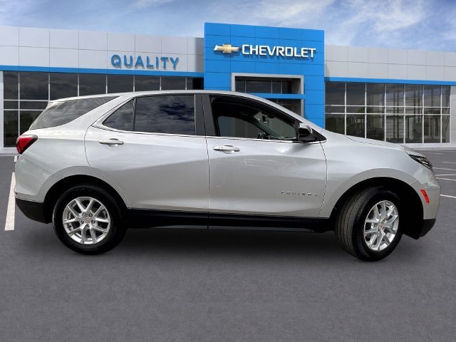 Certified 2022 Chevrolet Equinox LT FWD image 8