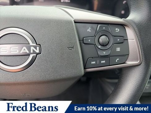 New 2026 Nissan Sentra SV w/ Floor Mat Package FWD image 19