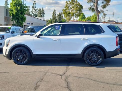 Used 2022 Kia Telluride SX w/ SX Prestige Package AWD/4WD image 32