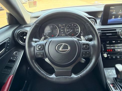 Used 2023 Lexus IS 300 w/ Premium Package RWD image 22