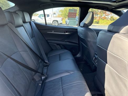 New 2025 Toyota Camry XSE w/ Premium Plus Package image 29