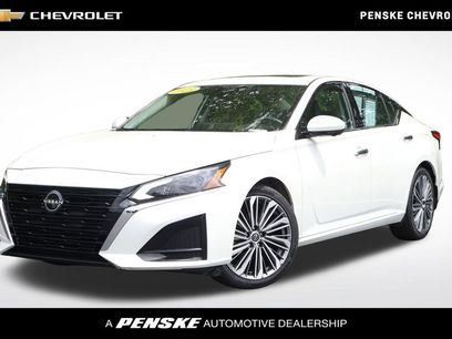 Used 2023 Nissan Altima 2.5 SL