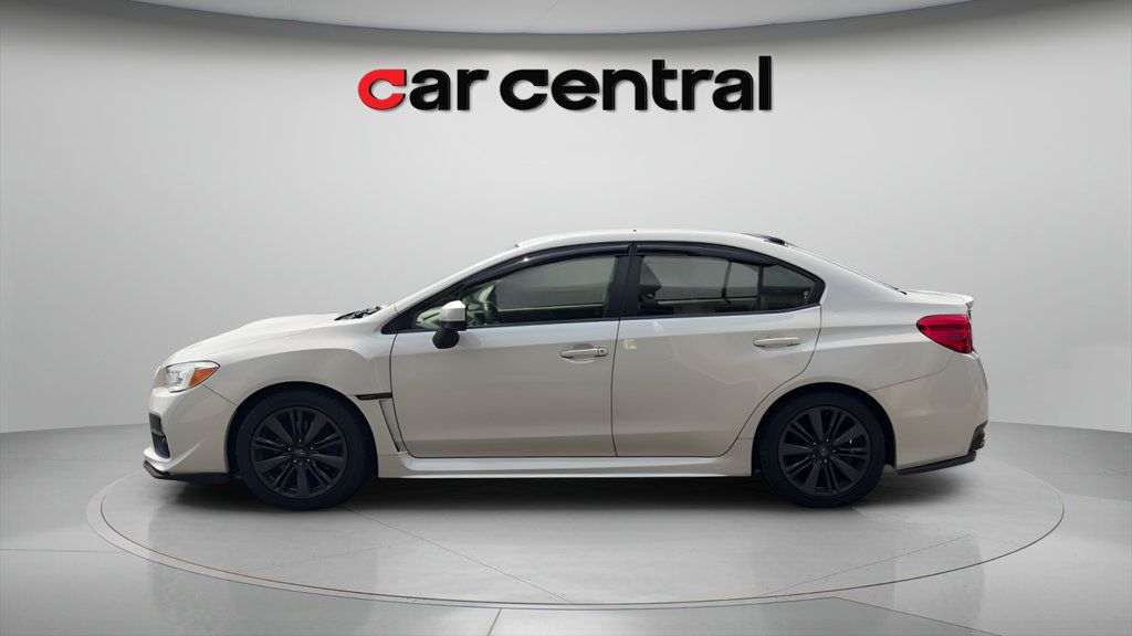 Used 2017 Subaru WRX AWD/4WD image 2