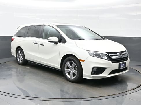 Used 2019 Honda Odyssey EX-L image 8