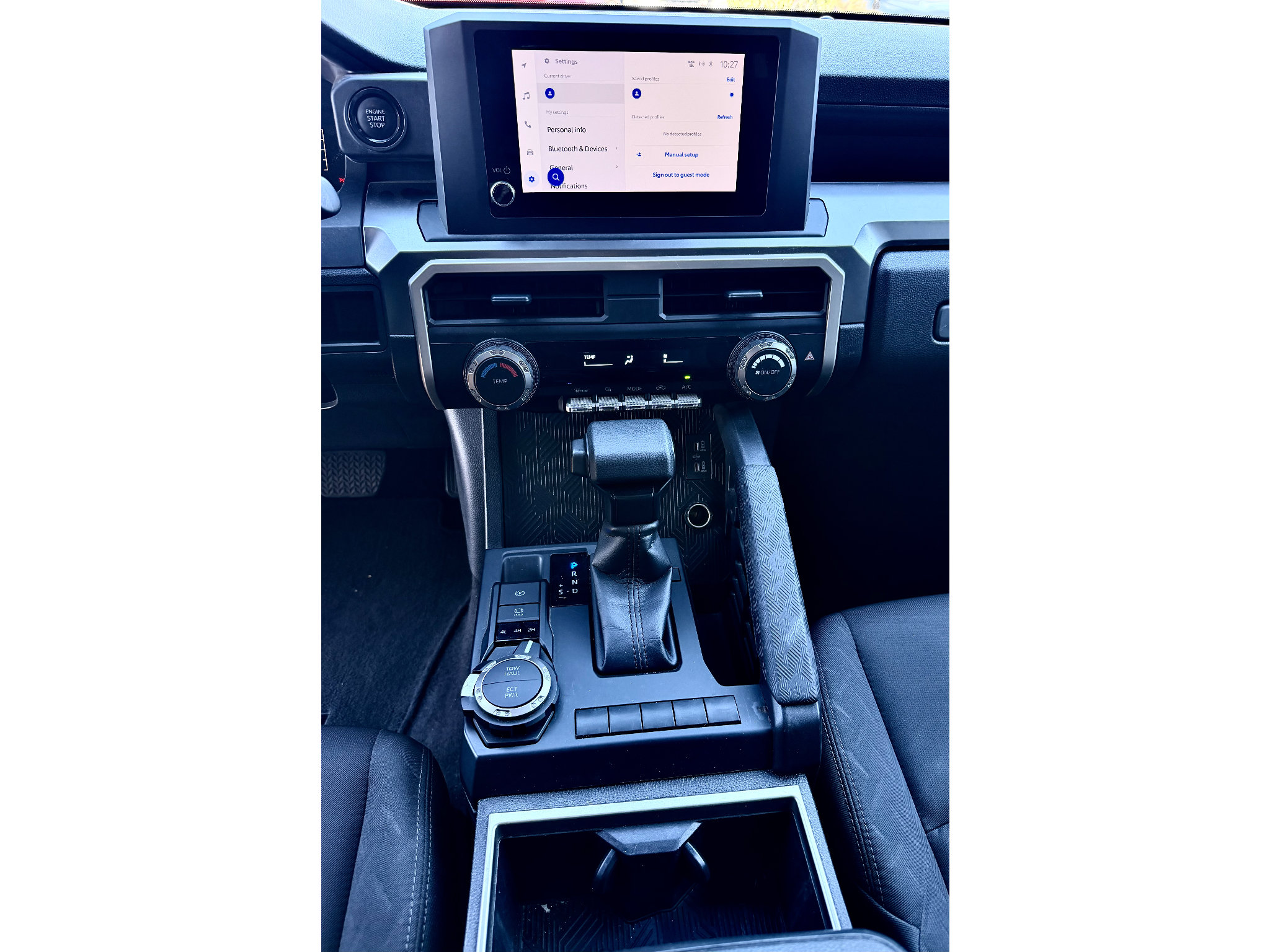 Used 2024 Toyota Tacoma SR5 AWD/4WD image 20