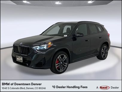 New 2025 BMW X1 xDrive28i w/ Premium Package