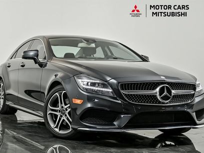 Used 2015 Mercedes-Benz CLS 400 4MATIC