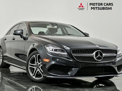 Used 2015 Mercedes-Benz CLS 400 4MATIC image 1