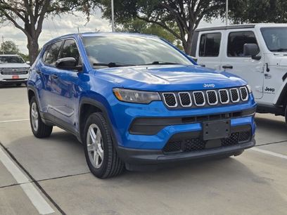 Used 2023 Jeep Compass Sport