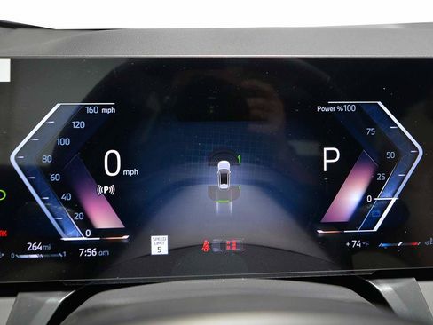 Used 2026 BMW X3 xDrive30 w/ Convenience Package image 14