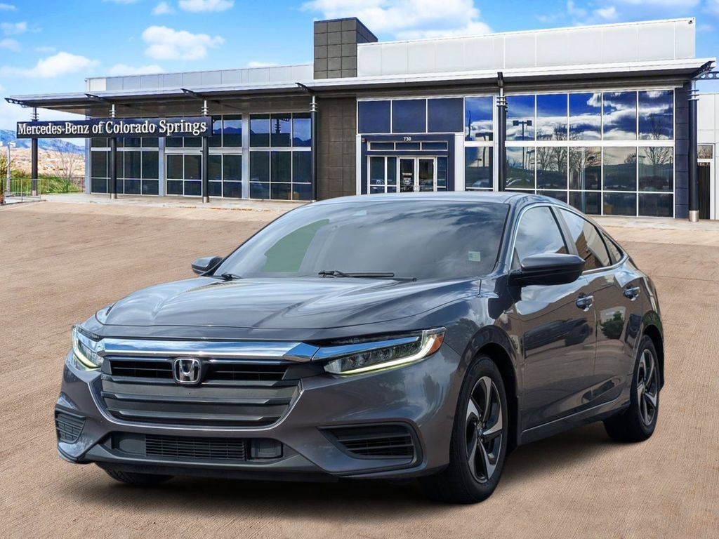 Used 2022 Honda Insight EX image 4