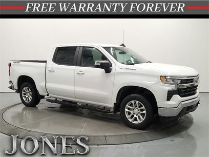 Used 2023 Chevrolet Silverado 1500 LT