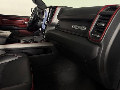 Used 2022 RAM 1500 Rebel w/ Rebel Level B Equipment Group image 32