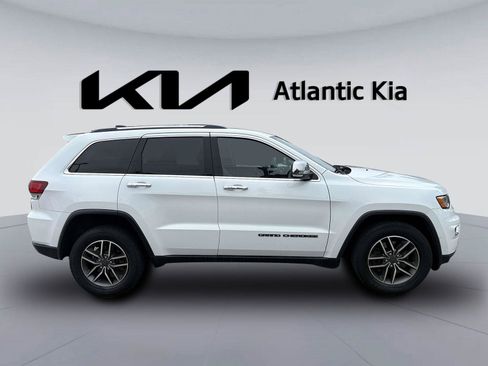 Used 2021 Jeep Grand Cherokee Limited AWD/4WD image 5