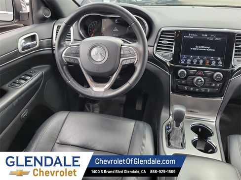 Used 2020 Jeep Grand Cherokee Limited image 24