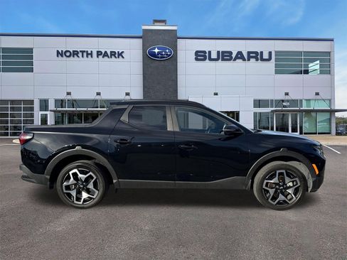 Used 2023 Hyundai Santa Cruz Limited w/ Cargo Package image 2