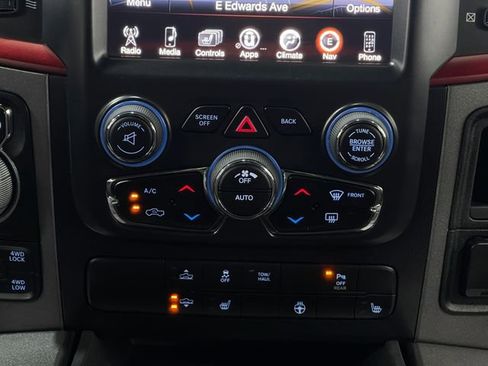 Used 2017 RAM 1500 Rebel image 24