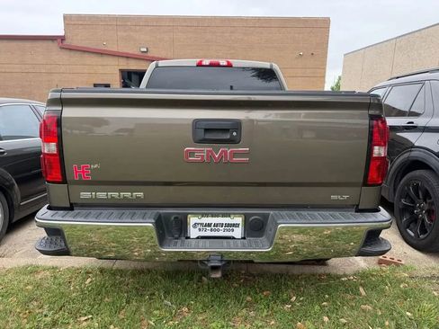 Used 2014 GMC Sierra 1500 SLT image 6
