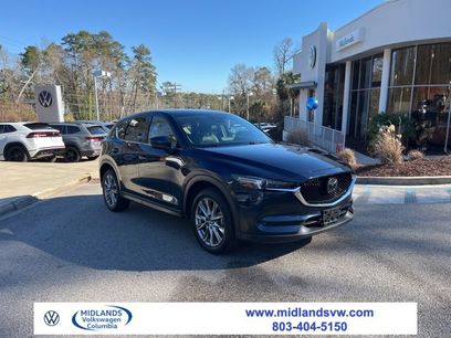 Used 2021 MAZDA CX-5 Grand Touring