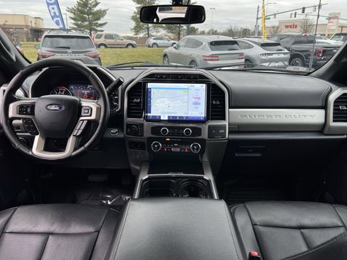 Used 2022 Ford F350 Lariat w/ Lariat Ultimate Package image 23