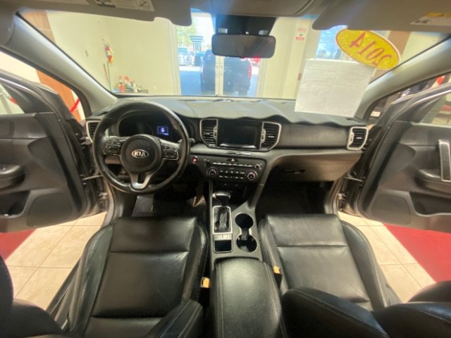 Used 2017 Kia Sportage EX FWD image 25