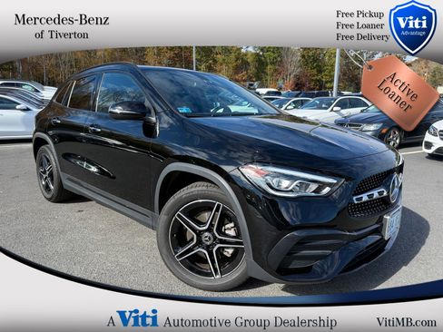 Used 2023 Mercedes-Benz GLA 250 4MATIC image 1