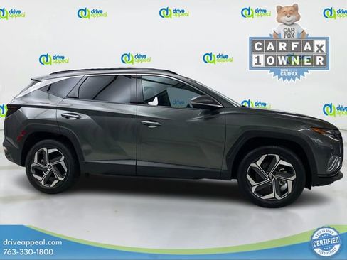 Used 2023 Hyundai Tucson Limited AWD/4WD image 4