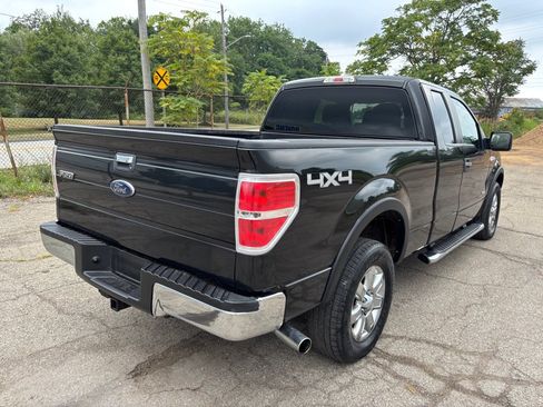 Used 2014 Ford F150 XLT w/ XLT Chrome Package AWD/4WD image 3