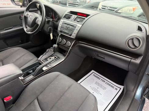 Used 2012 MAZDA MAZDA6 i Touring FWD image 42