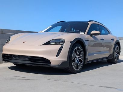 Certified 2022 Porsche Taycan 4 Cross Turismo