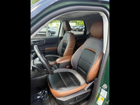 Used 2024 Ford Bronco Sport Outer Banks w/ Tech Package AWD/4WD image 7