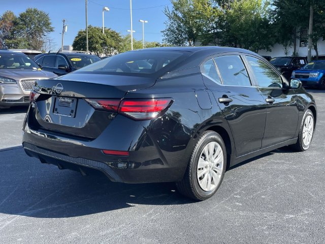Used 2025 Nissan Sentra S FWD image 7