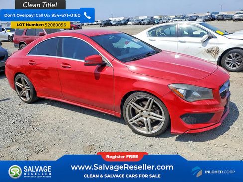 Used 2014 Mercedes-Benz CLA 250 image 5