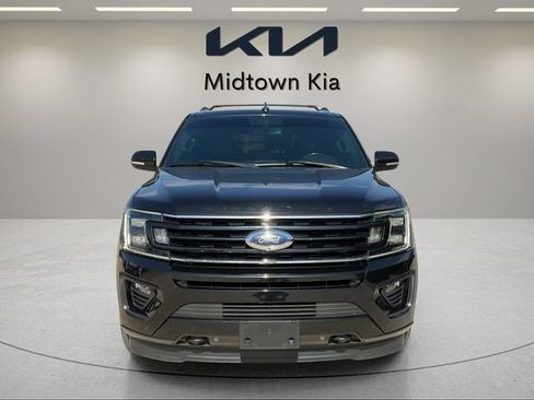 Used 2019 Ford Expedition Limited w/ Equipment Group 303A AWD/4WD image 8