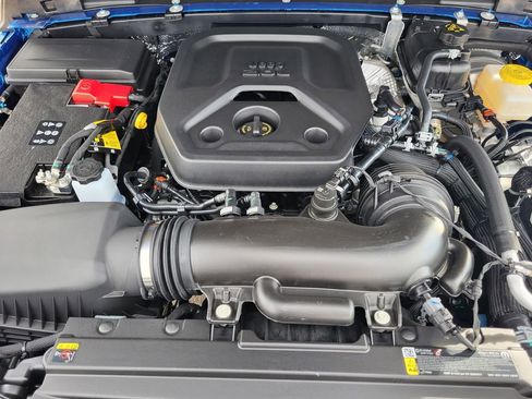 New 2026 Jeep Wrangler Sport S image 30