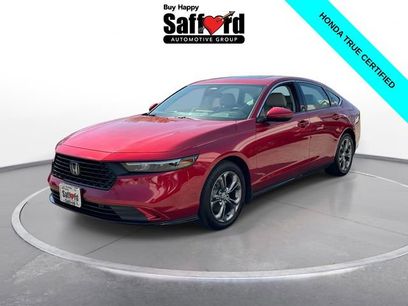 Certified 2023 Honda Accord EX-L