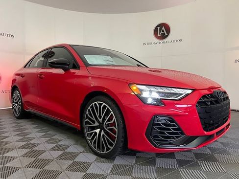 New 2026 Audi S3 Premium image 1