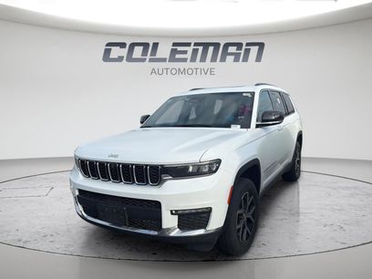 Used 2024 Jeep Grand Cherokee L Limited w/ Luxury Tech Group II