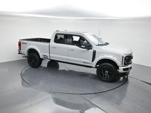 New 2025 Ford F250 XLT w/ Black Appearance Package image 37